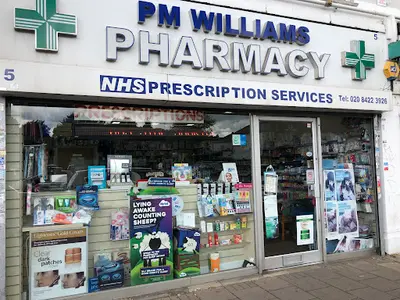 P m'Williams Pharmacy