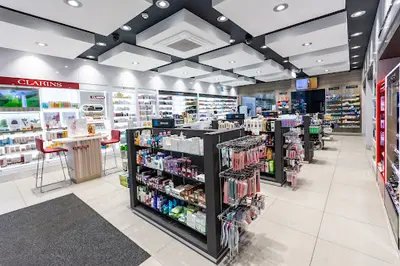 Sharmans Pharmacy And Travel Clinic