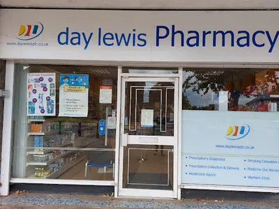 Day Lewis Pharmacy Rainham, Mungo Park