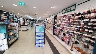 Flora Fountain Pharmacy