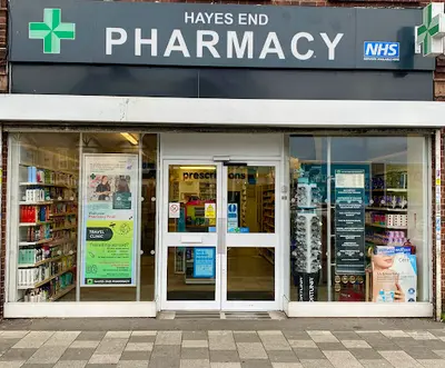 Hayes End Pharmacy & Travel Clinic (yellow Fever Centre)