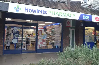 Howletts Pharmacy Ruislip - Travel Clinic & Yellow Fever Centre, Weight Loss Clinic, Ear Wax Microsuction