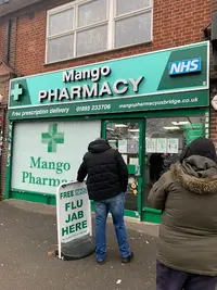 Mango Pharmacy
