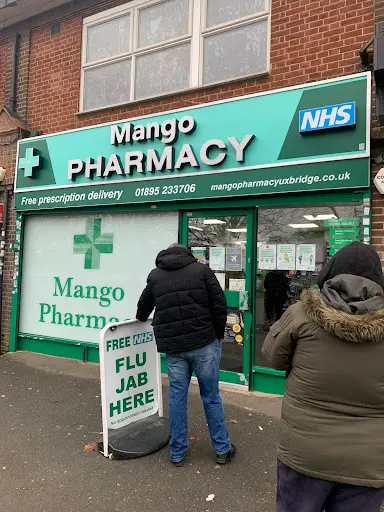 Mango Pharmacy