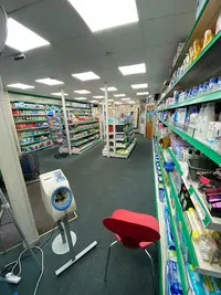 Nuchem Pharmacy + Travel Clinic Hayes