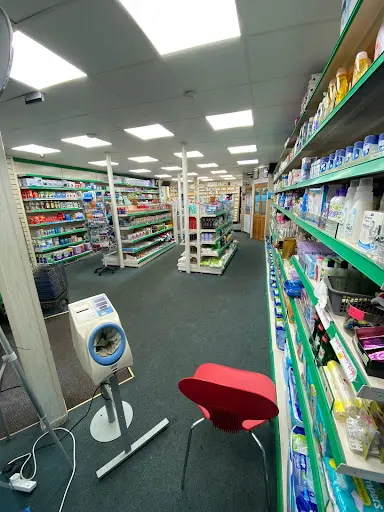Nuchem Pharmacy + Travel Clinic Hayes