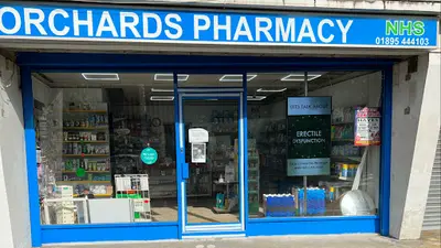 Orchards Pharmacy Ltd, West Drayton