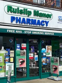 Ruislip Manor Pharmacy, Travel Clinic & Weight Loss Clinic