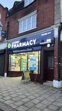 A C Curd Pharmacy - Alphega Pharmacy