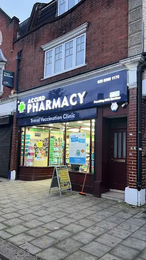 A C Curd Pharmacy - Alphega Pharmacy