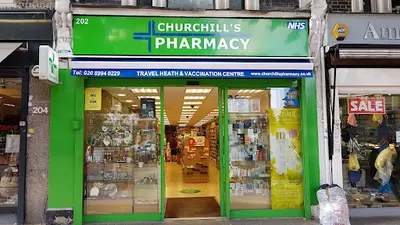 Churchill S Pharmacy