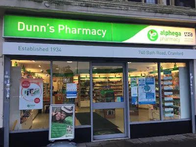 Dunn S Pharmacy - Alphega Pharmacy
