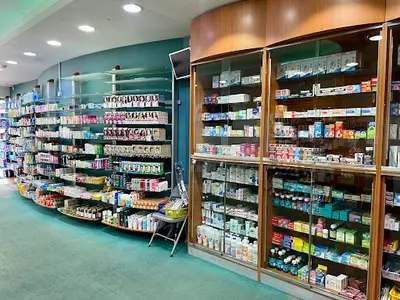 Shah Pharmacy