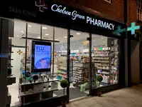 Chelsea Green Pharmacy + Private Blood Tests + Travel Clinic + Weight Loss Centre