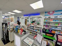 Cohens Chemist, Merritt Gardens, Chessington