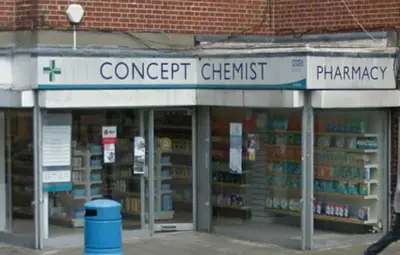 Concept Chemist