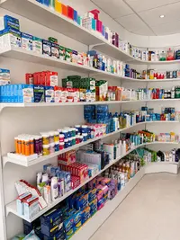The Kingston Pharmacy