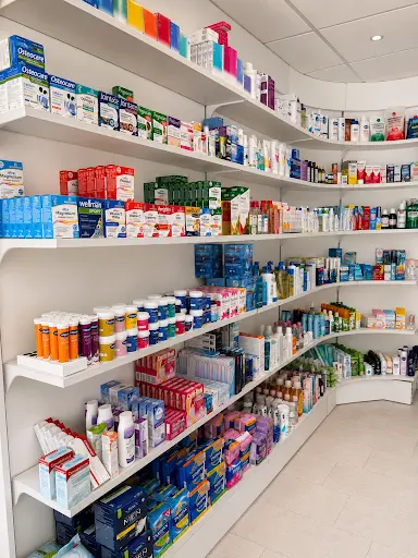The Kingston Pharmacy