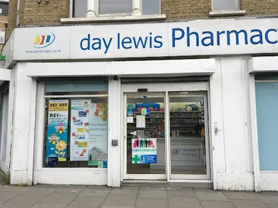 Day Lewis Pharmacy Stockwell
