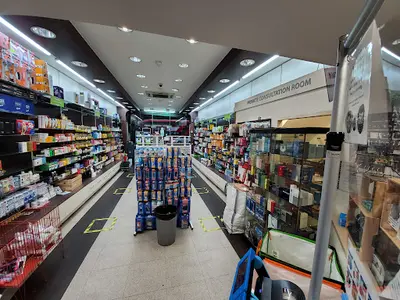 S G Manning Pharmacy