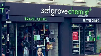 Sefgrove Chemist- Travel And Weight Loss Clinic