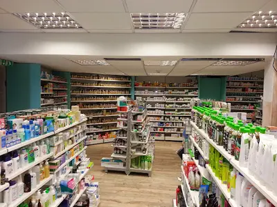 Sheel Pharmacy + Travel Clinic + Yellow Fever Lewisham Road