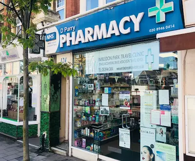 d'Parry Pharmacy