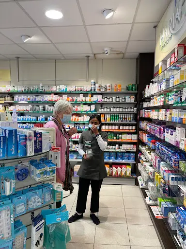Haria Pharmacy & Travel Clinic- Part Of Pearl Chemist Group