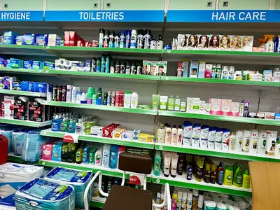 Trident Pharmacy & Ear Wax Removal Clinic