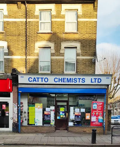 Catto Chemists: Pharmacy In Manor Park, East London