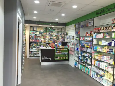 Crailmay Pharmacy London ( Travel Clinic + Weight Loss Clinic - Friday Only )