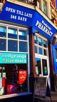 Woodgrange Pharmacy Travel Clinic & Weight Loss Centre