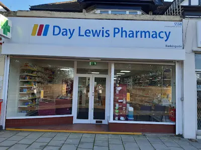 Day Lewis Pharmacy Barkingside Pharmacy And Travel Clinic