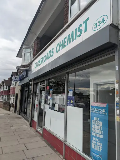 Crossroads Chemist