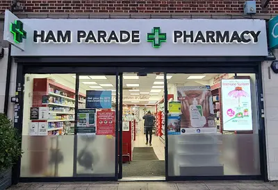 Ham Parade Pharmacy & Travel Clinic