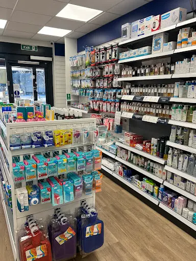 The Hampton Pharmacy