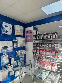 Blue Pharmacy