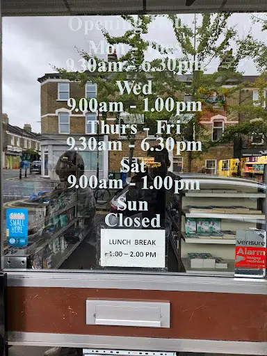 Lettsom Pharmacy & Travel Clinic