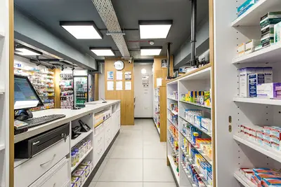 St Georges Pharmacy -weight Loss Clinic + Ear Wax Removal + Travel Clinic