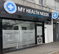 My Health Needs Online Pharmacy & My Aesthetic Needs Clinic