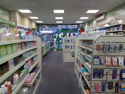 Rosehill Pharmacy, Travel Clinic And Out Of Hours Service