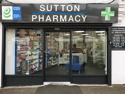 Sutton Pharmacy Surrey & Travel Clinic