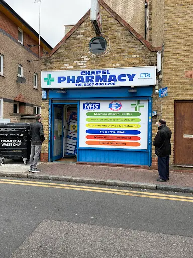 Chapel Pharmacy