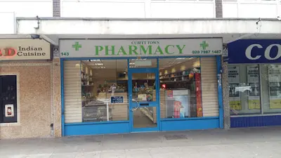 Cubitt Town Pharmacy