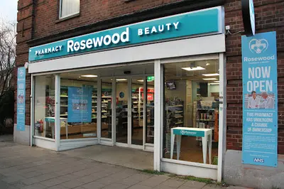 Rosewood Pharmacy - Chingford