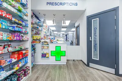 Mansons Pharmacy