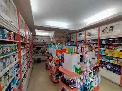 Wellbeing Pharmacy - Southfields