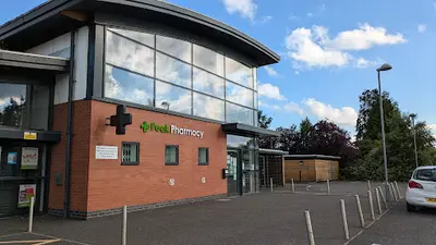 Peak Pharmacy Pharmacy Long Eaton