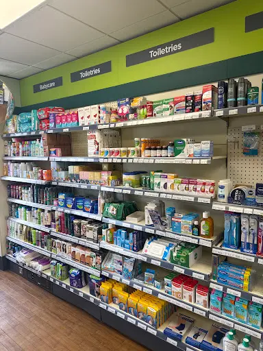 Forest Hall Chemist