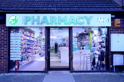 Hodgson Pharmacy, Ear Wax Removal & Travel Clinic